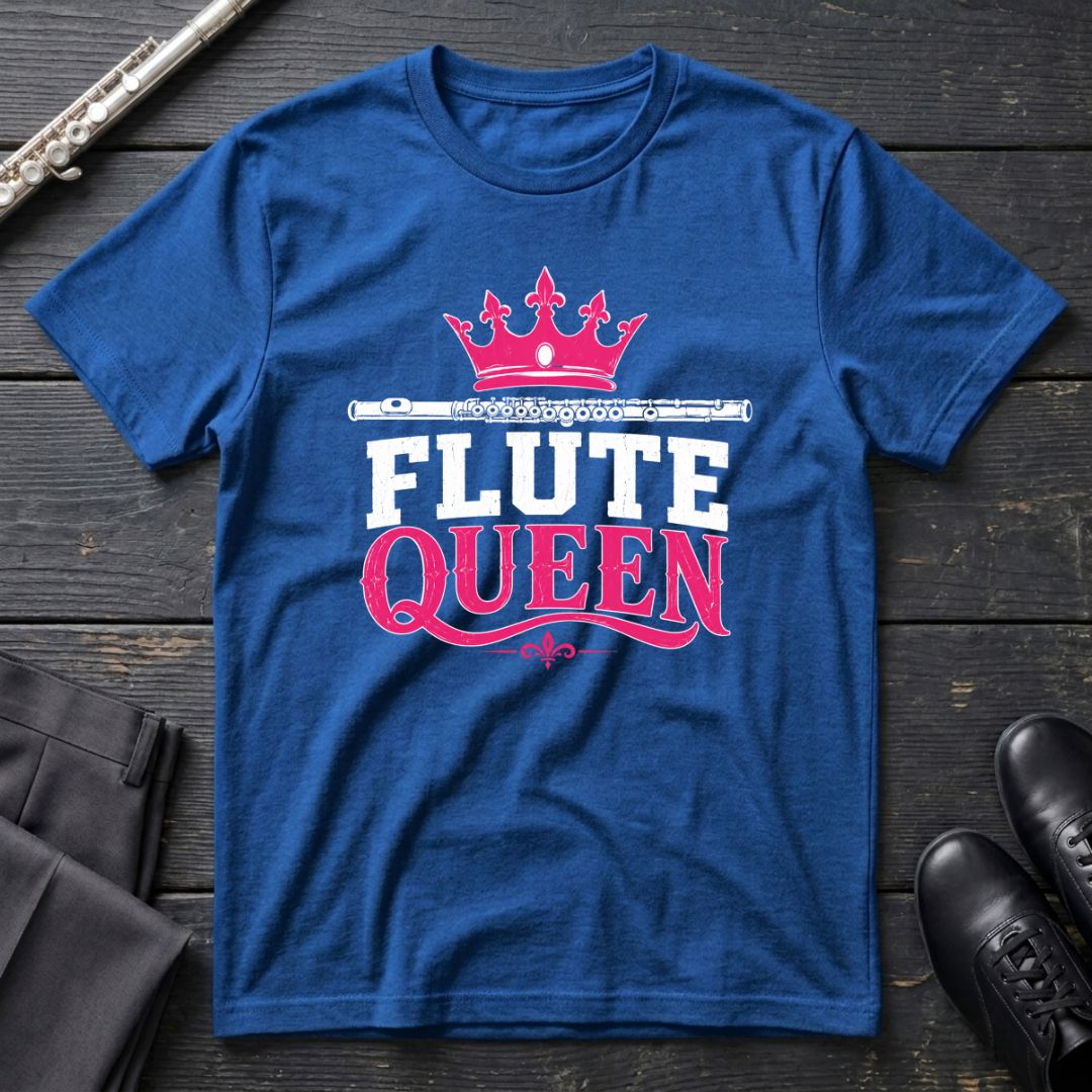 Flute Queen T-Shirt
