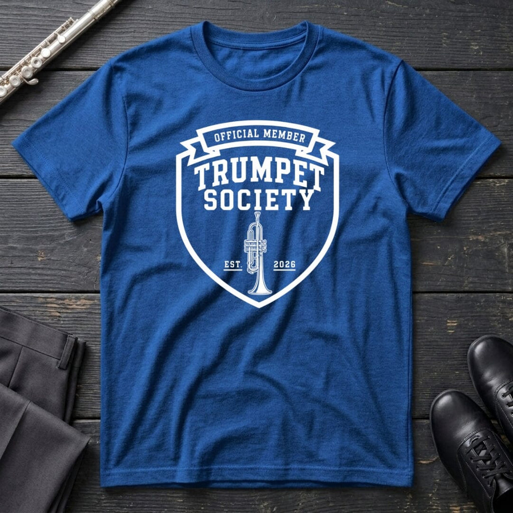 Trumpet Society T-Shirt