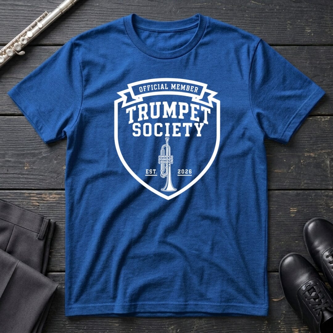 Trumpet Society T-Shirt