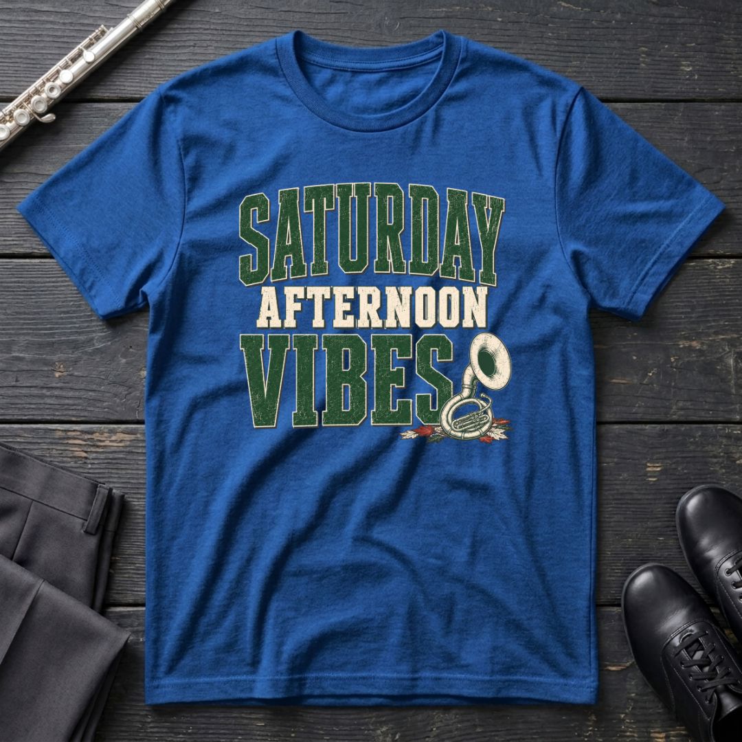 Saturday Vibes T-Shirt