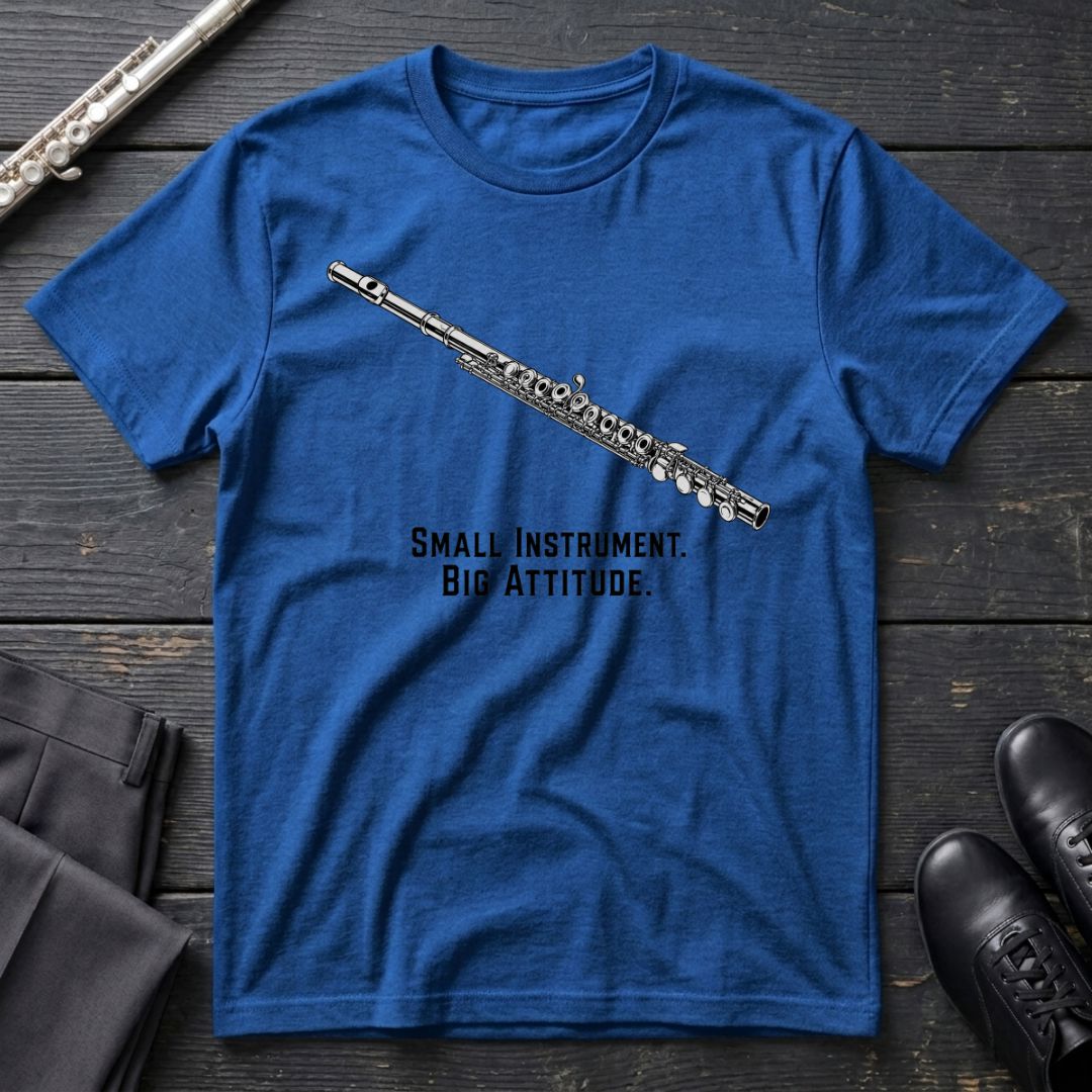 Flute T-Shirt