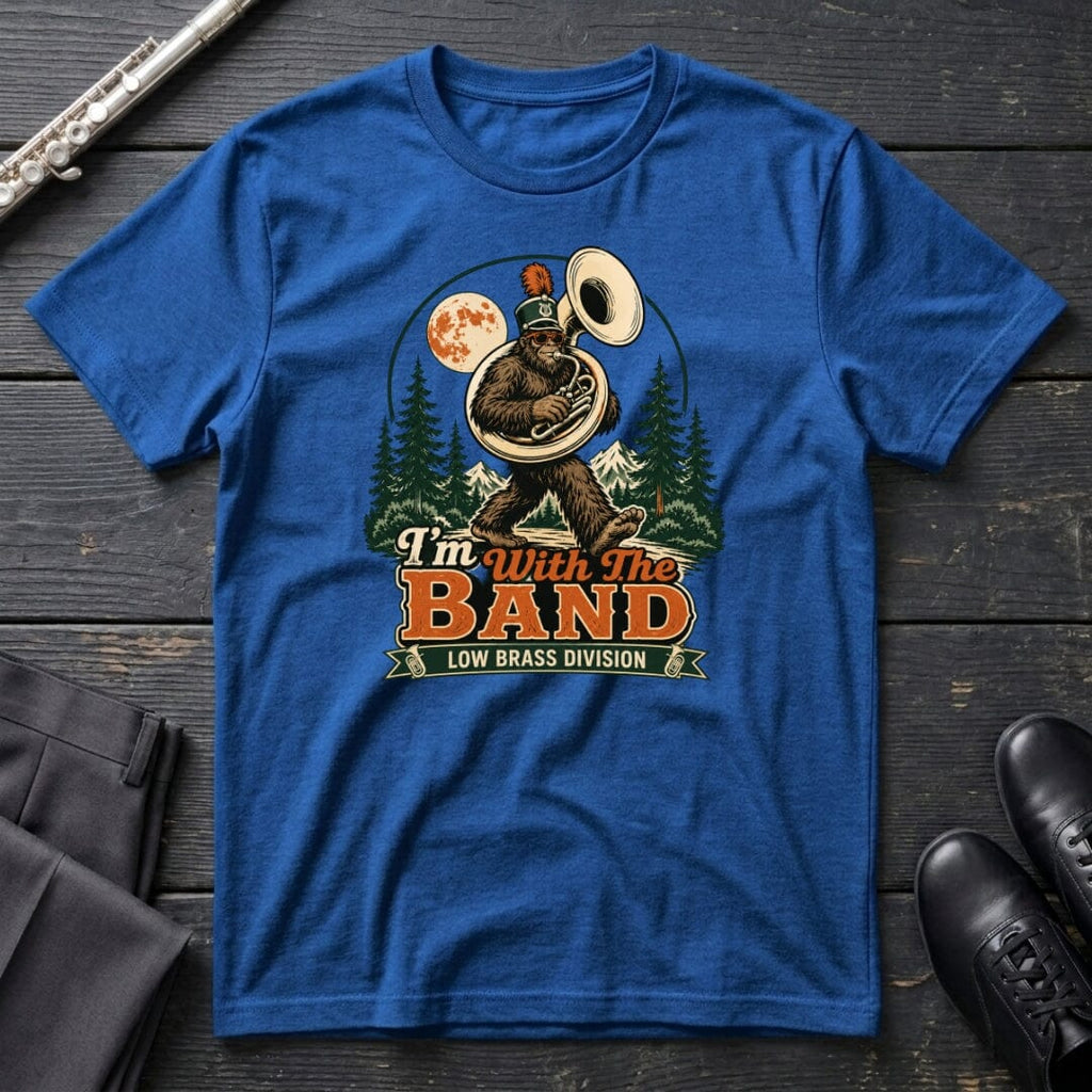 I'm WTB - Low Brass T-Shirt