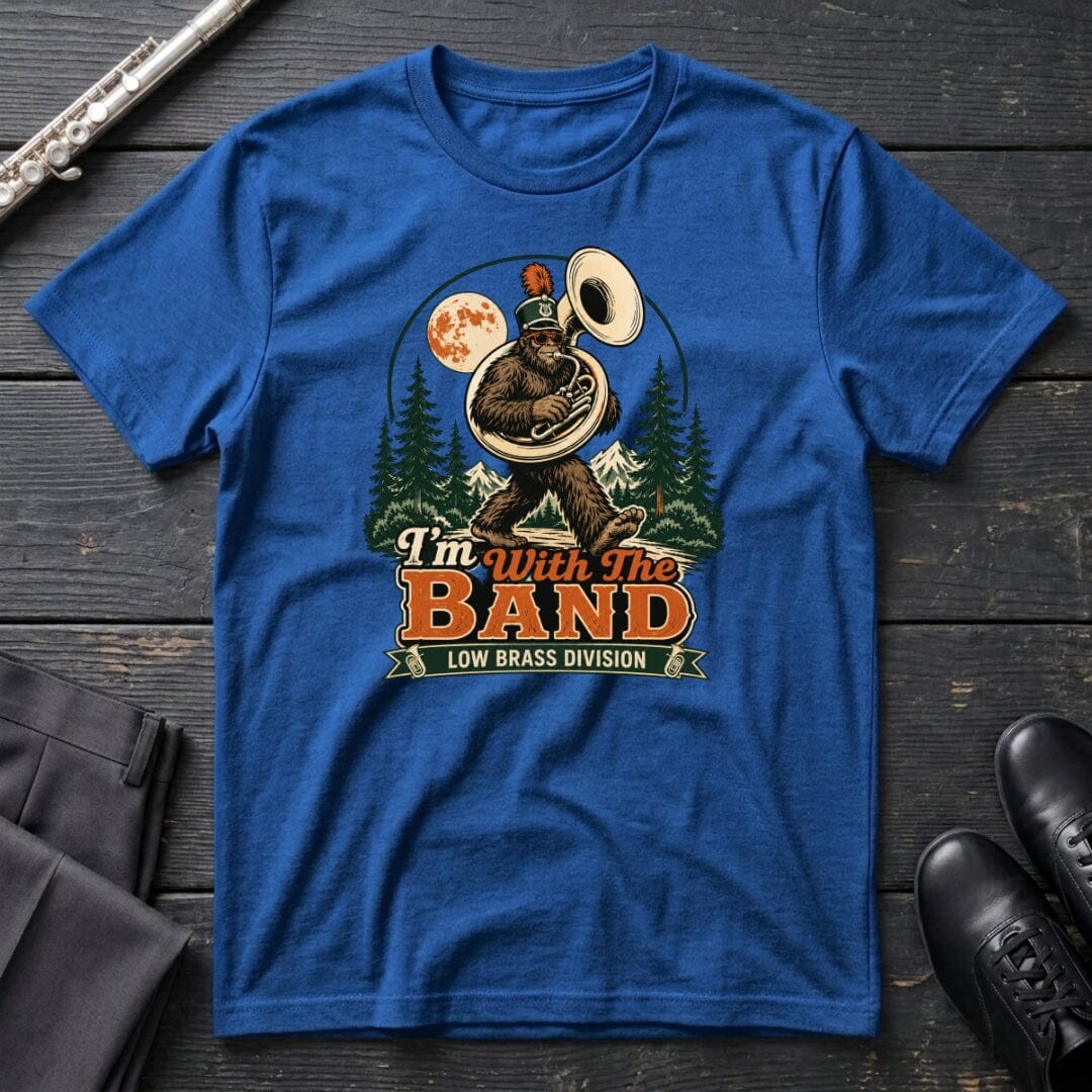 I'm WTB - Low Brass T-Shirt