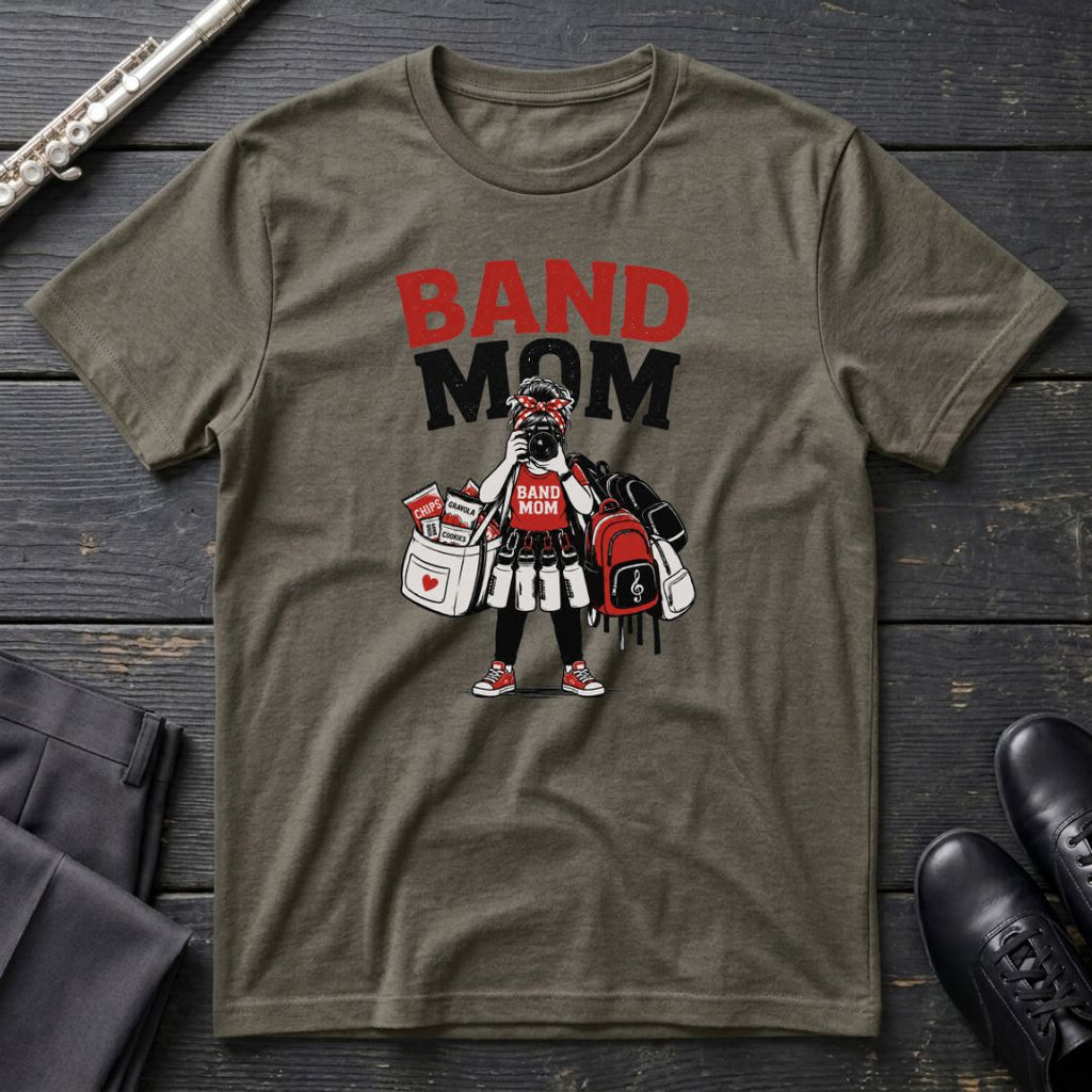 Band Mom T-Shirt