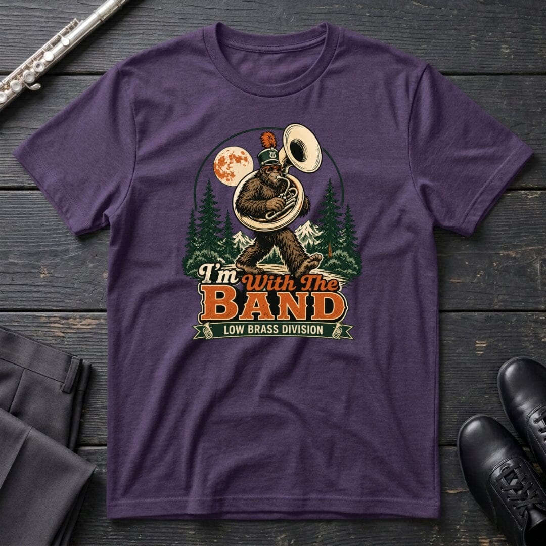 I'm WTB - Low Brass T-Shirt
