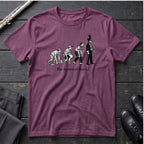 Ascent of Band T-Shirt