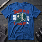 Band Dad Trailer T-Shirt