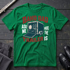 Band Dad Trailer T-Shirt