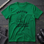 Passion Over - T-Rex T-Shirt