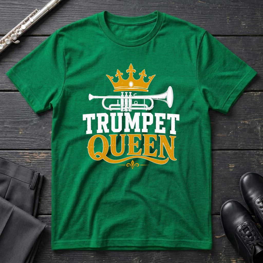 Trumpet Queen T-Shirt