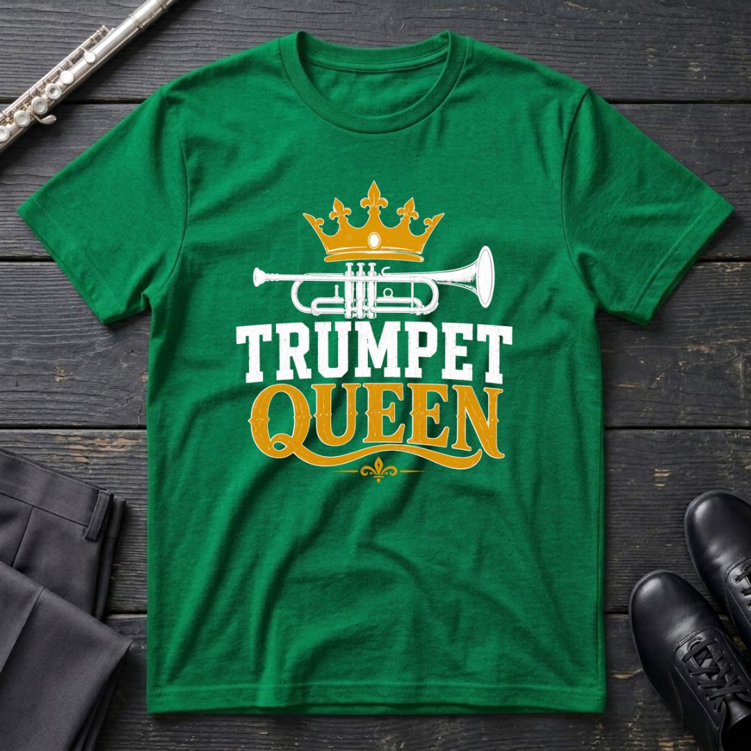 Trumpet Queen T-Shirt