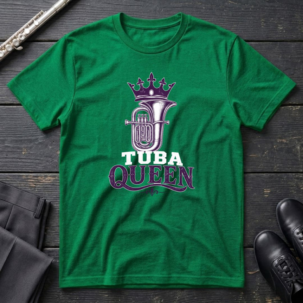 Tuba Queen T-Shirt