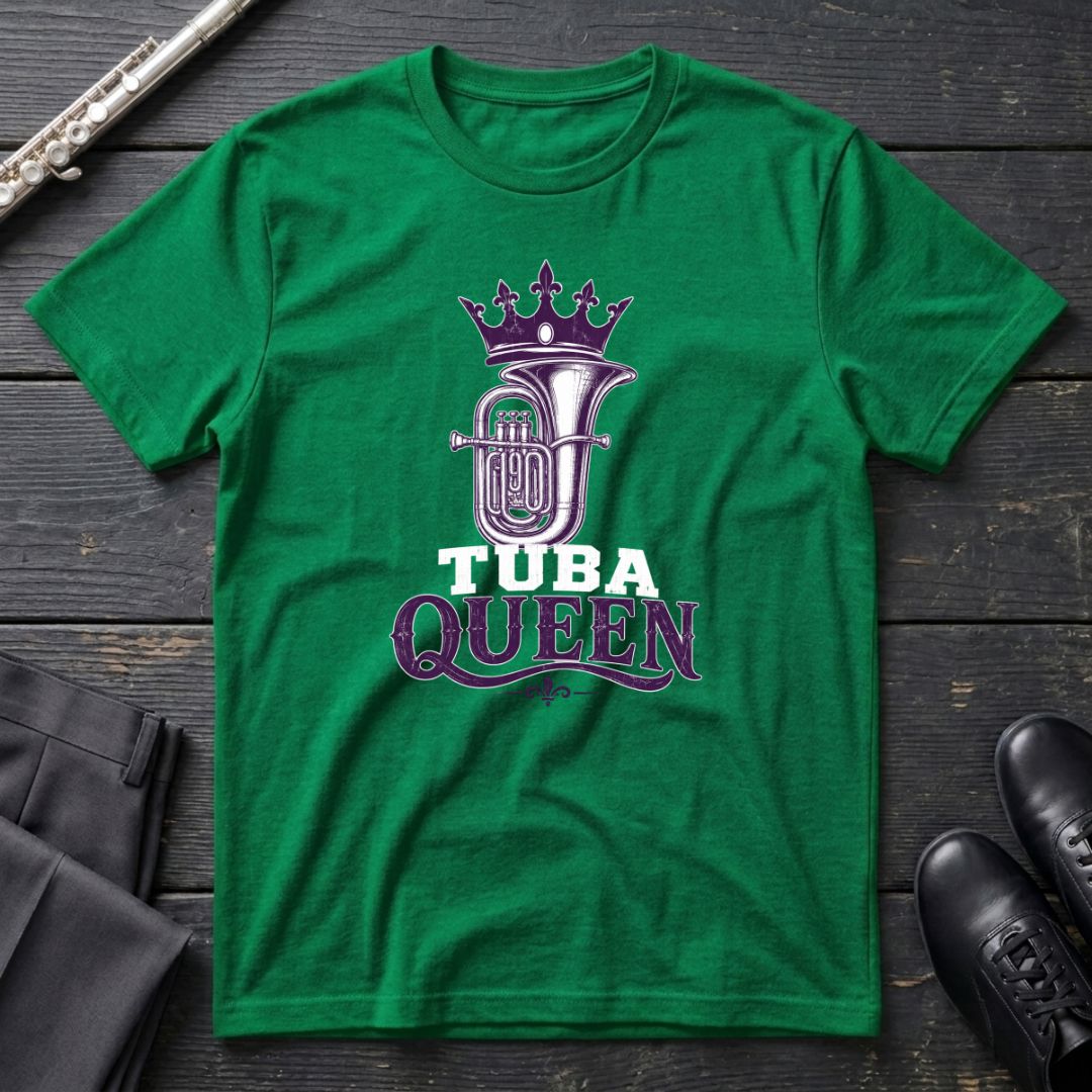 Tuba Queen T-Shirt