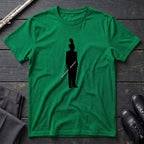 Flute Silhouette T-Shirt