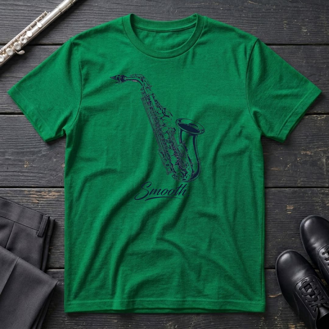 Saxophone T-Shirt