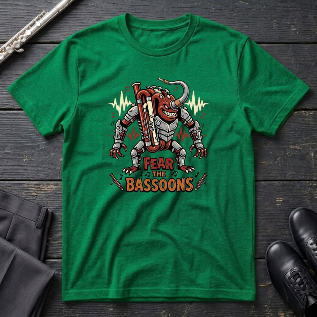 Fear the Bassoons T-Shirt