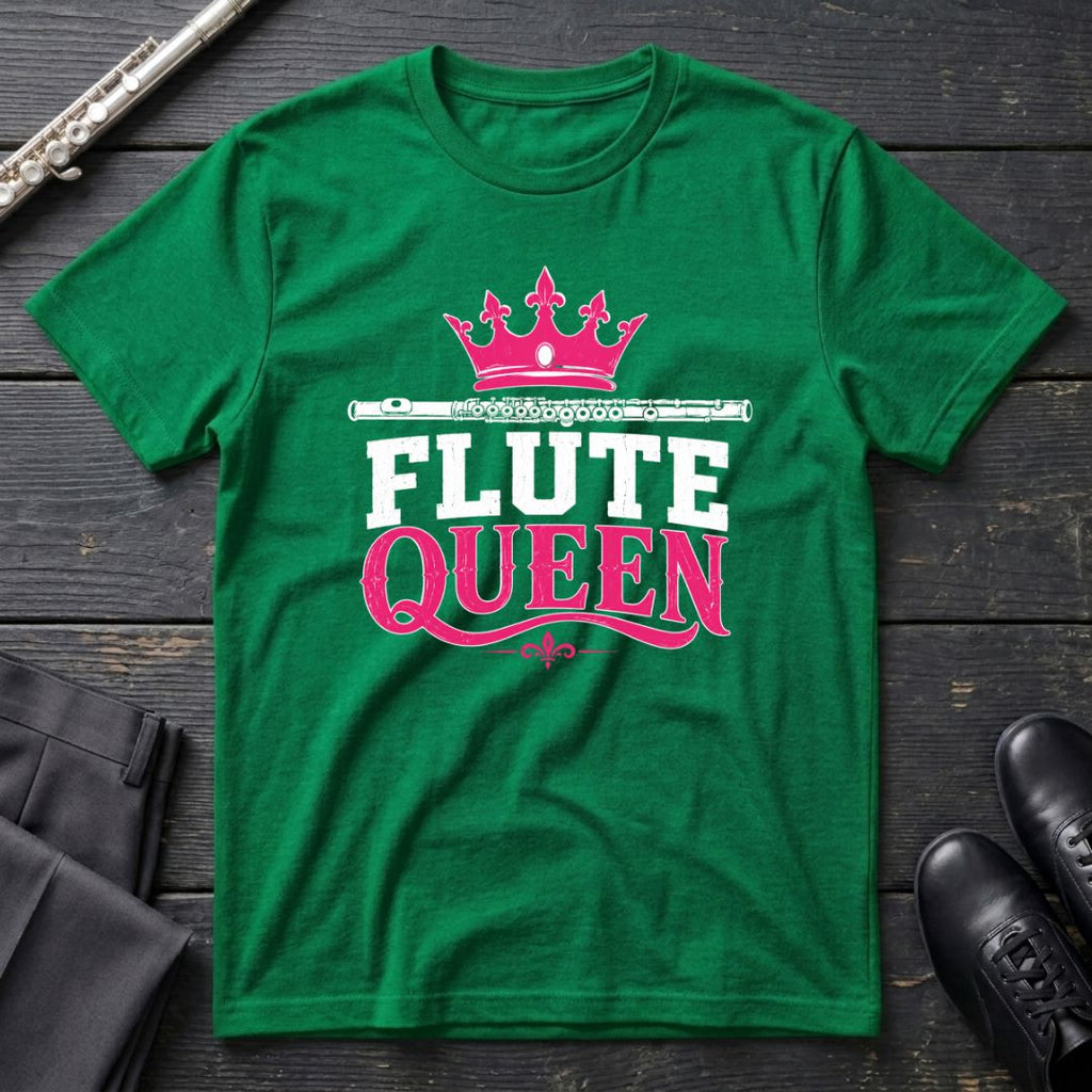 Flute Queen T-Shirt