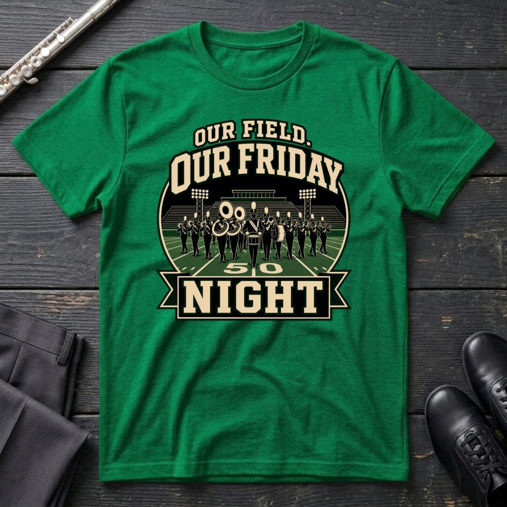 Our Friday Night T-Shirt