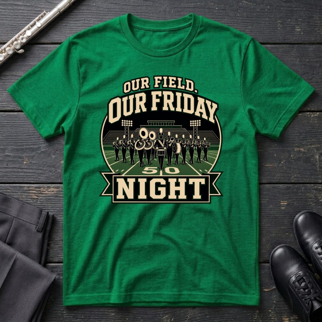 Our Friday Night T-Shirt