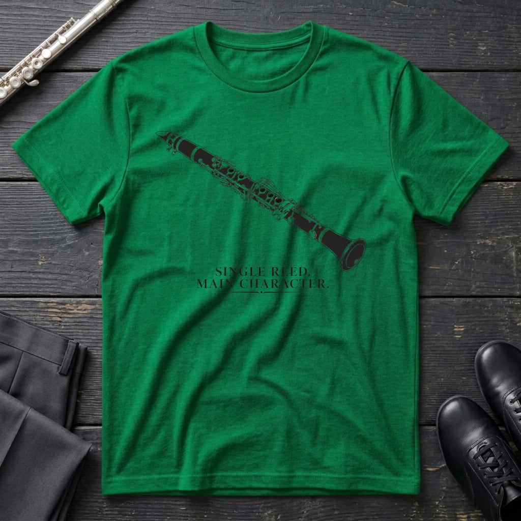 Clarinet T-Shirt