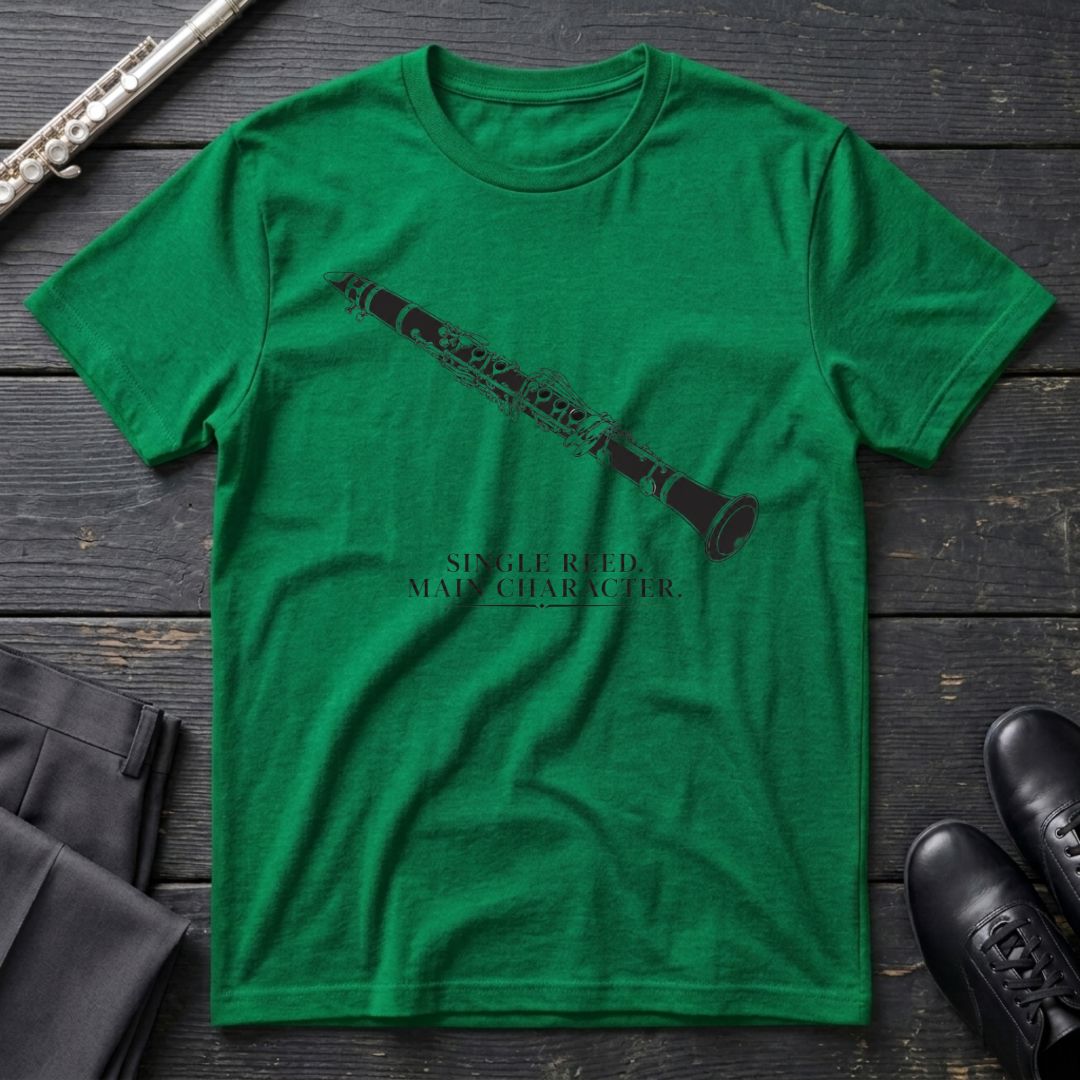 Clarinet T-Shirt
