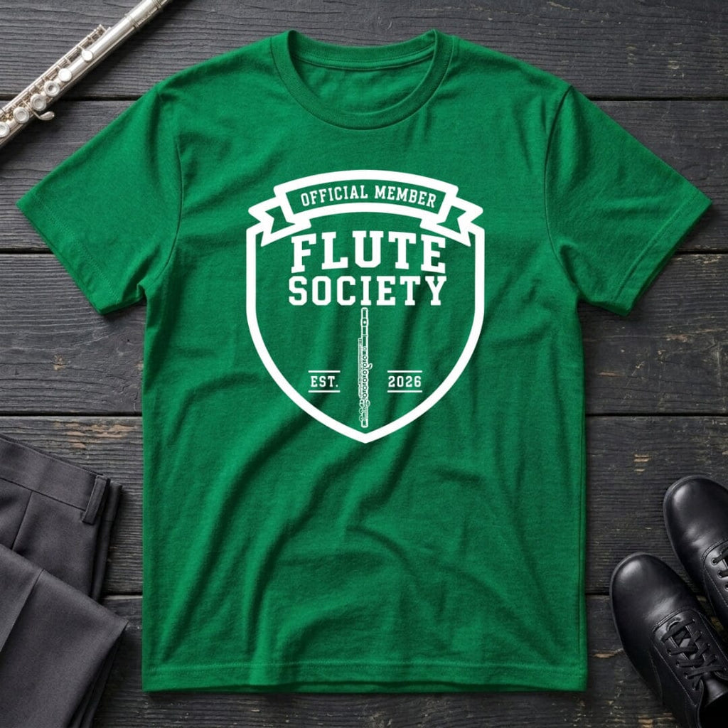 Flute Society T-Shirt