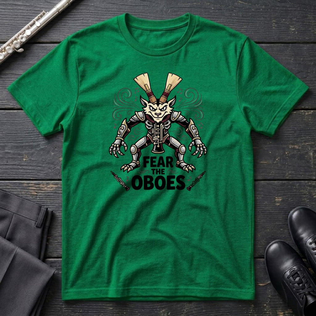 Fear the Oboes T-Shirt