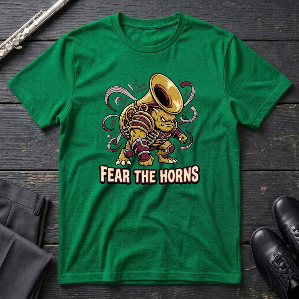 Fear the Horns T-Shirt