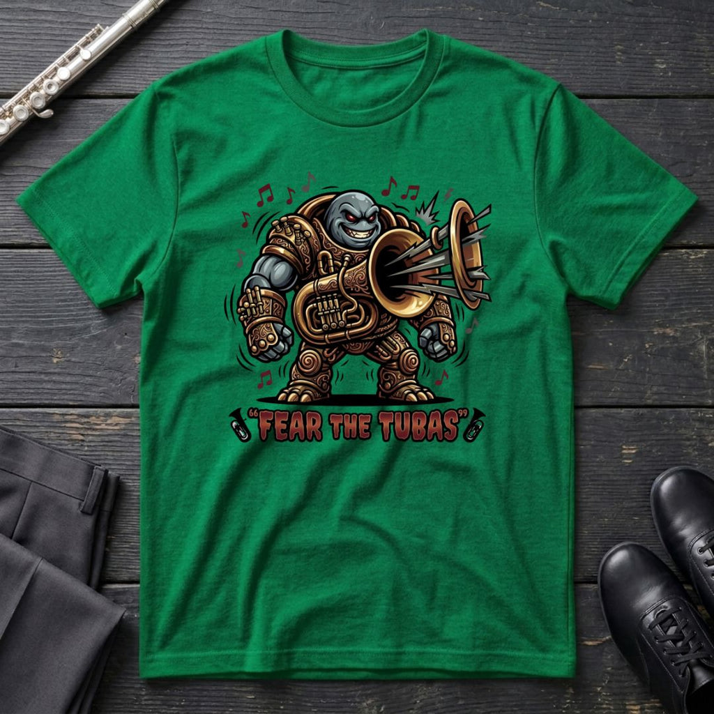 Fear the Tubas T-Shirt