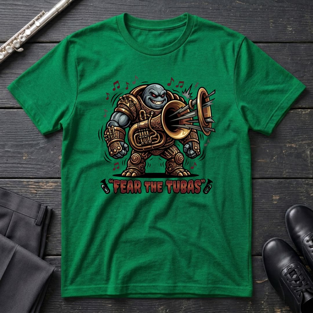 Fear the Tubas T-Shirt