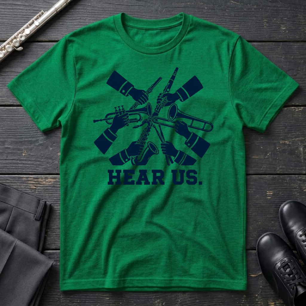 Hear Us T-Shirt