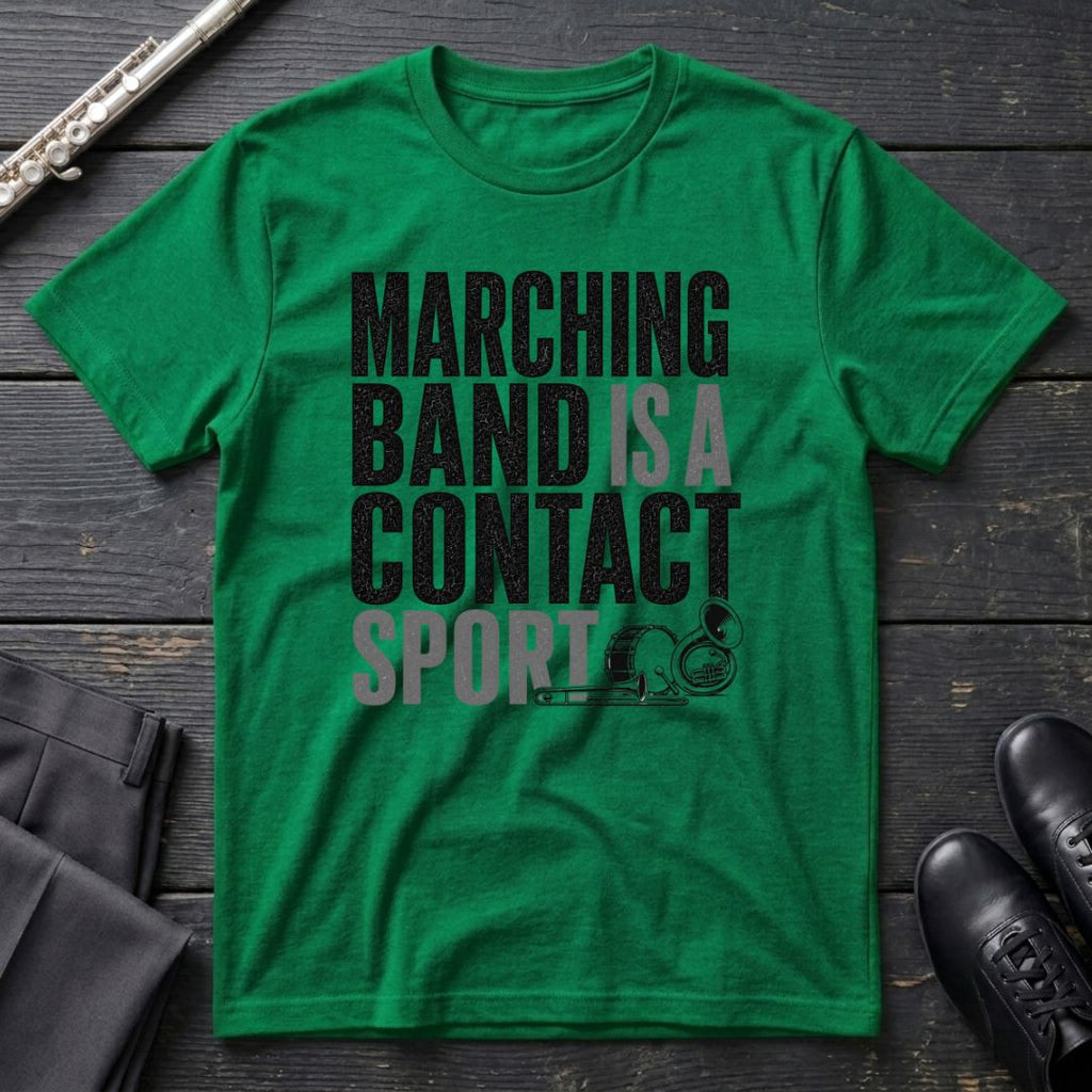 Band Contact Sport T-Shirt