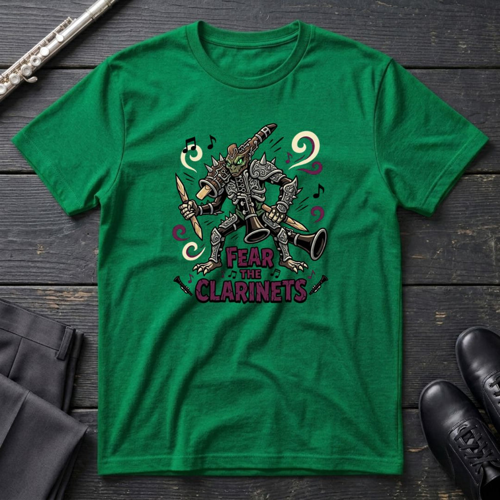 Fear the Clarinets T-Shirt
