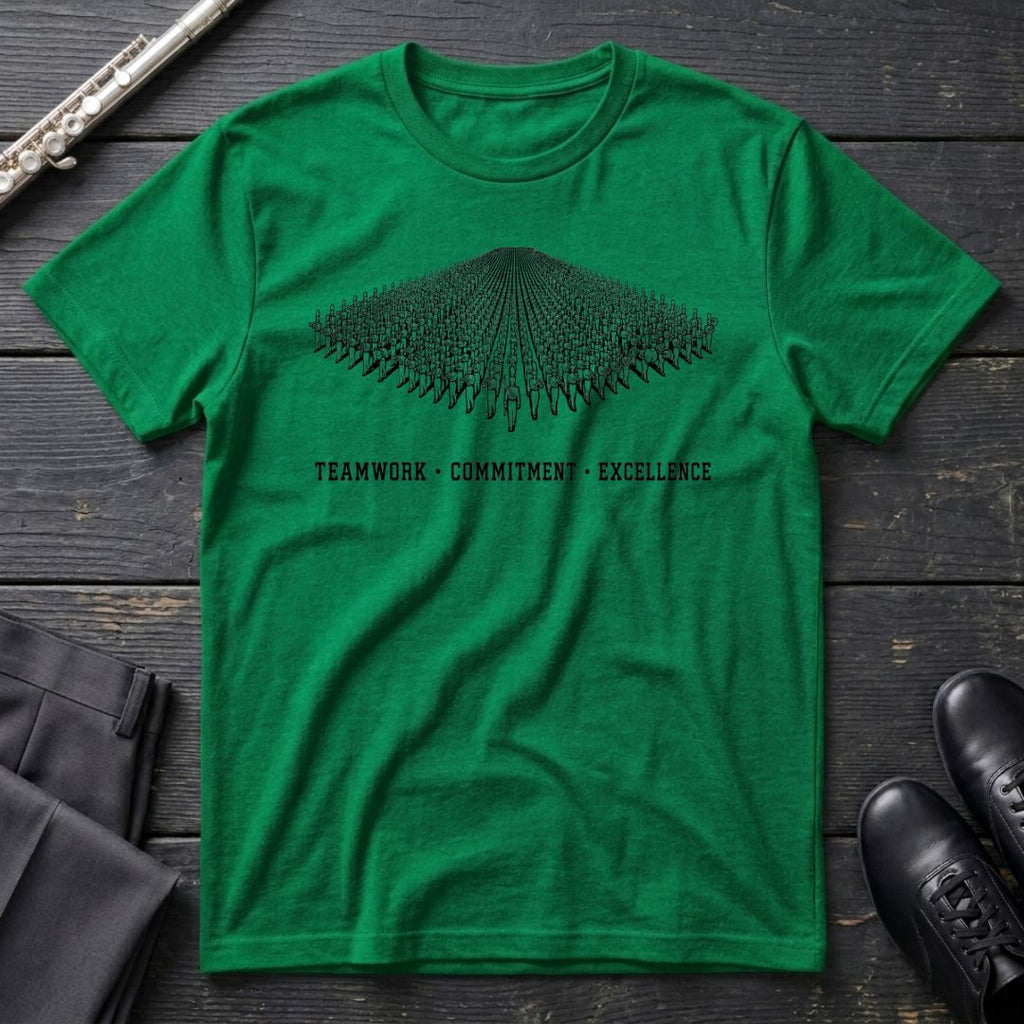 Teamwork Excellence T-Shirt