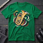 Euphonium Paper Cut T-Shirt