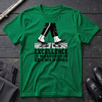 Excellence is 22.5 T-Shirt