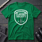 Clarinet Society T-Shirt