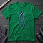 Keep Calm - Dot T-Shirt