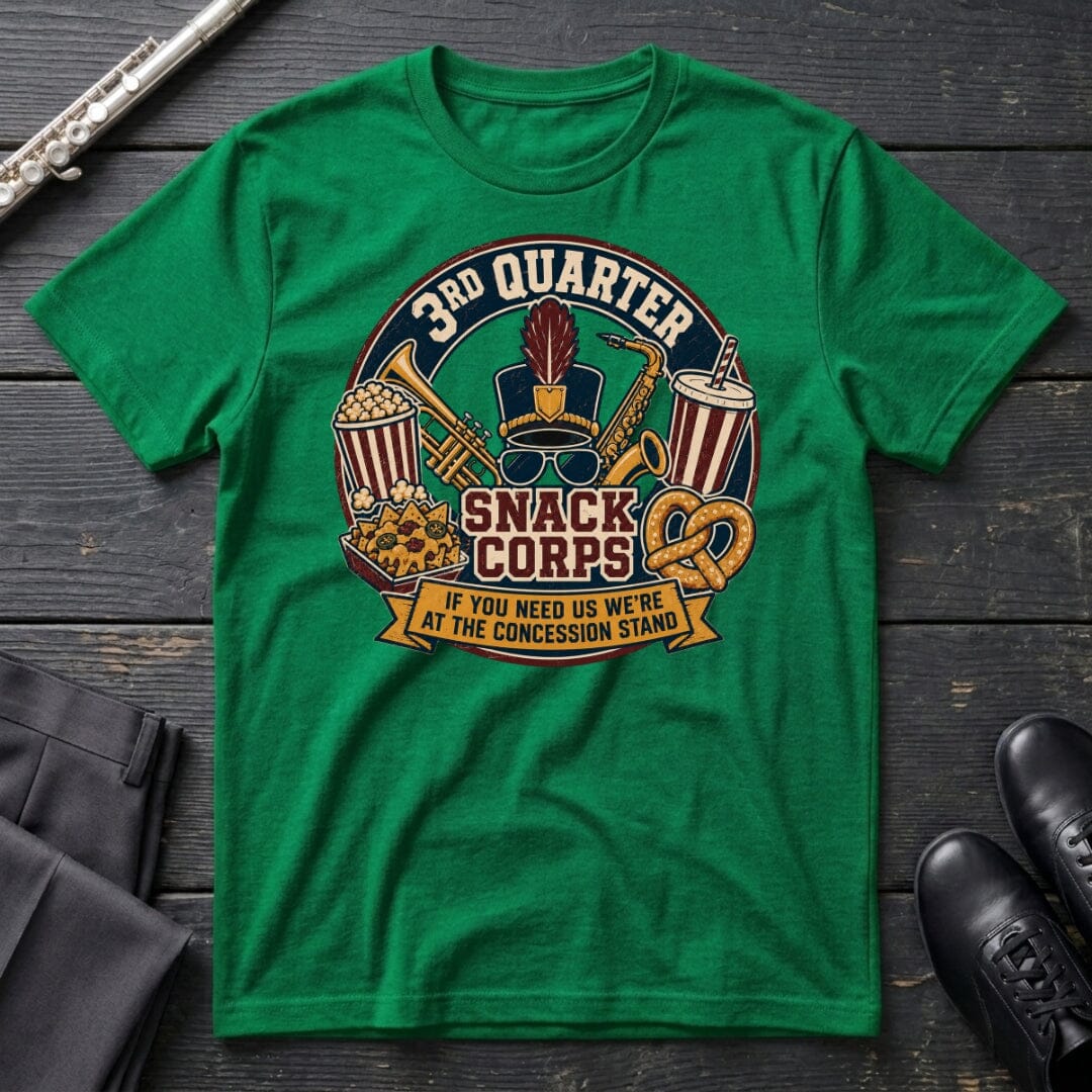 Snack Corps T-Shirt