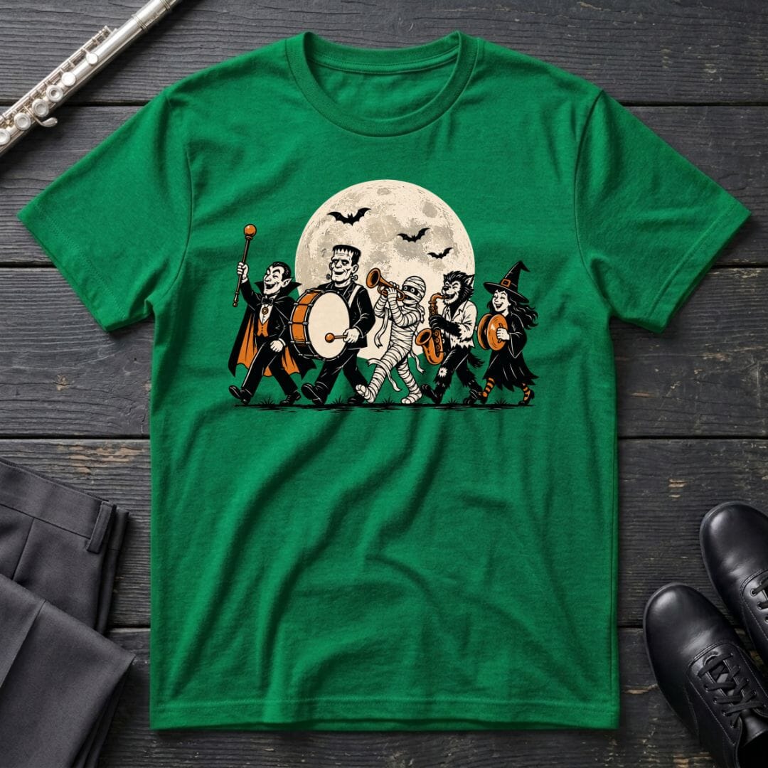 Monster March T-Shirt