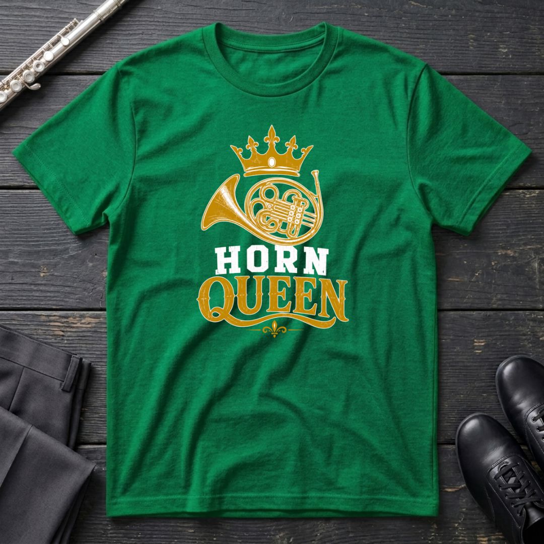 Horn Queen T-Shirt
