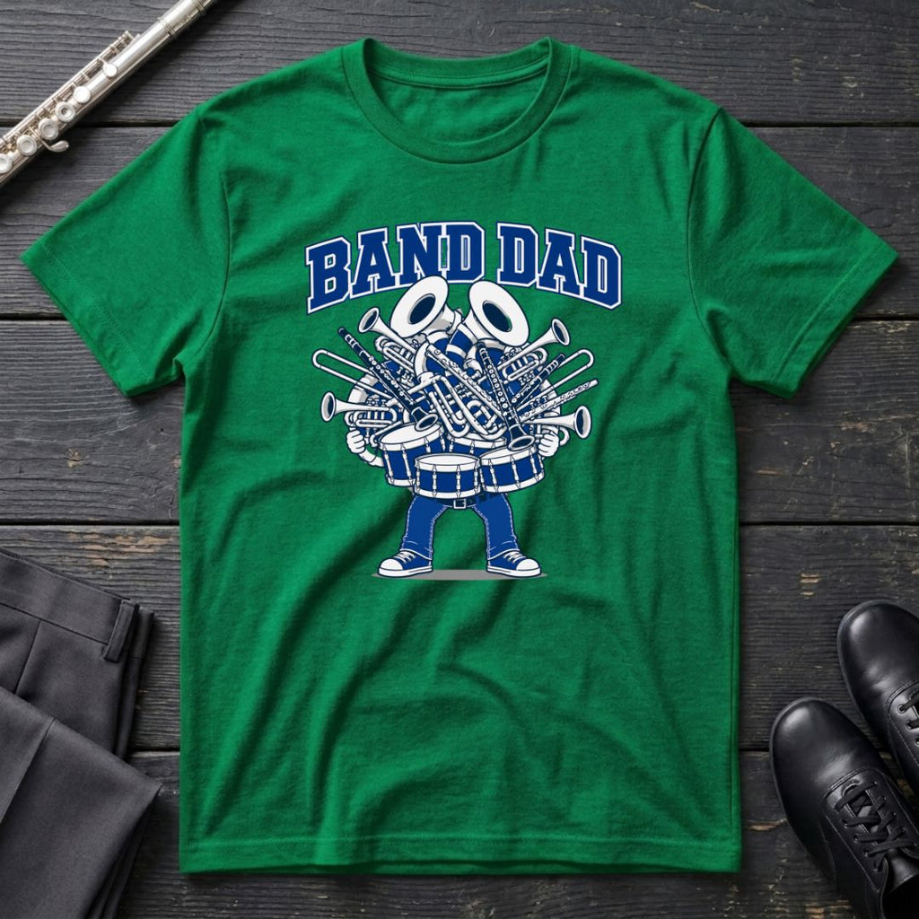 Band Dad T-Shirt