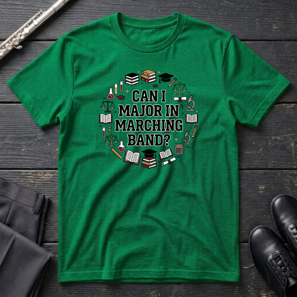 Major In Marching