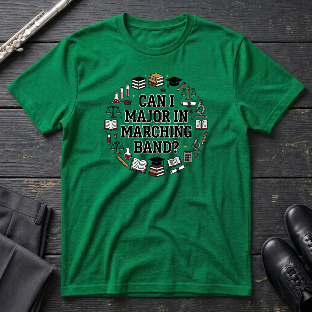 Major In Marching