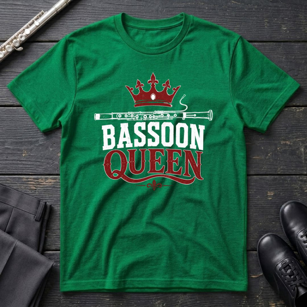 Bassoon Queen T-Shirt