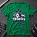 Percussion Queen T-Shirt