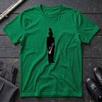 Trombone Silhouette T-Shirt