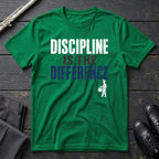 Discipline Difference T-Shirt