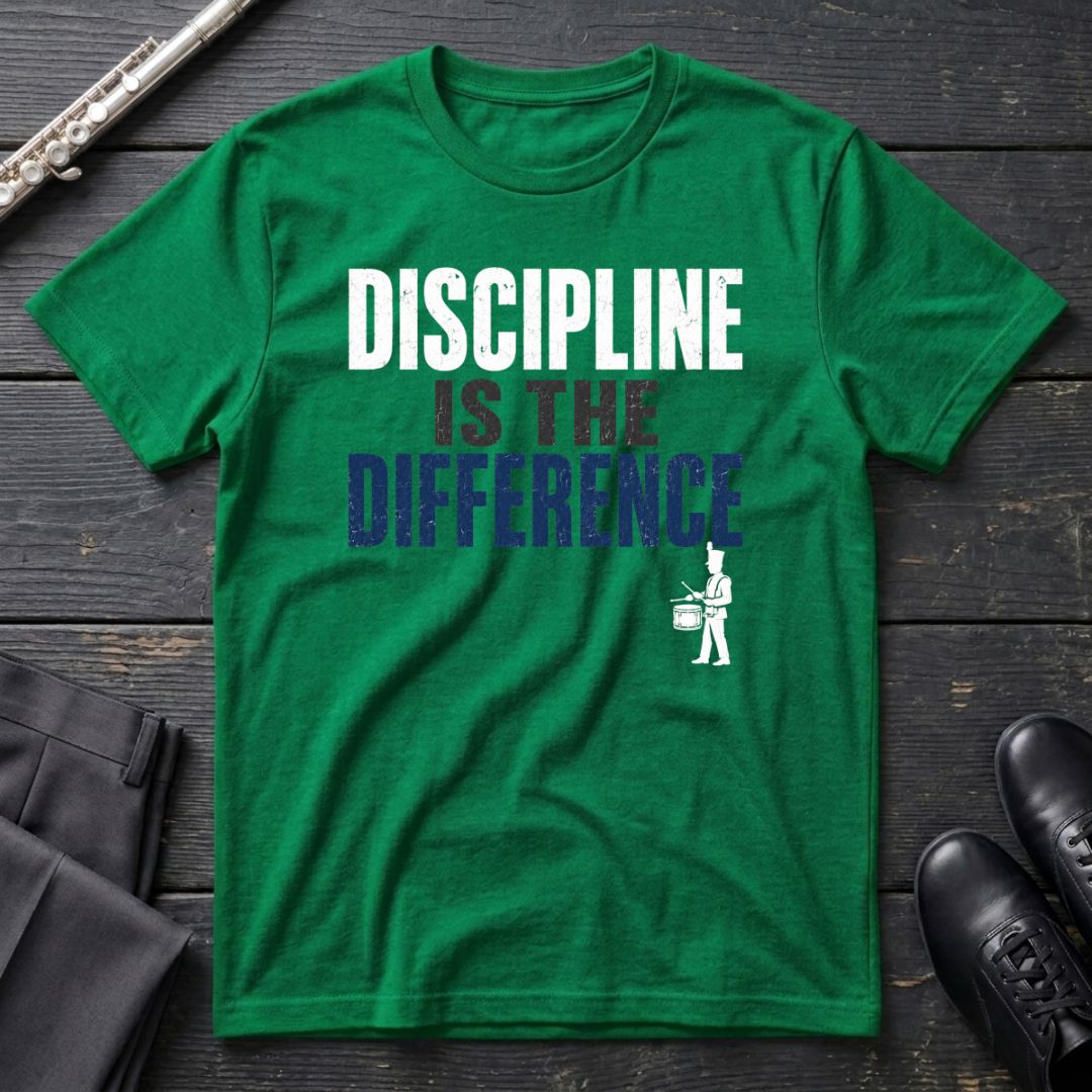 Discipline Difference T-Shirt