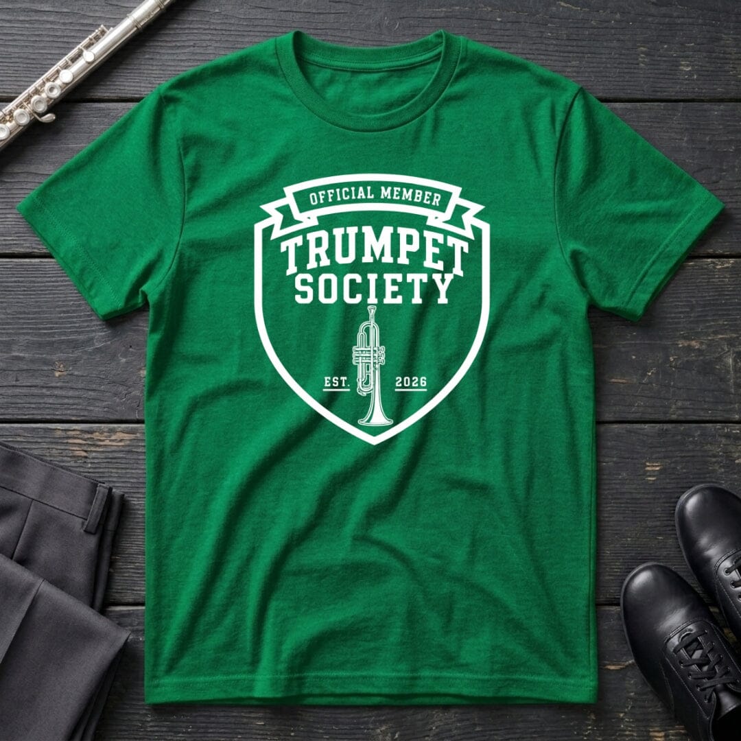 Trumpet Society T-Shirt